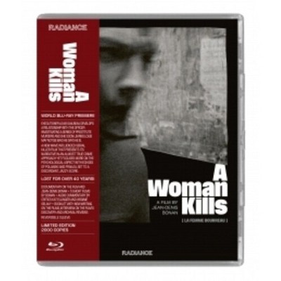 A Woman Kills (Blu-ray)(1968)