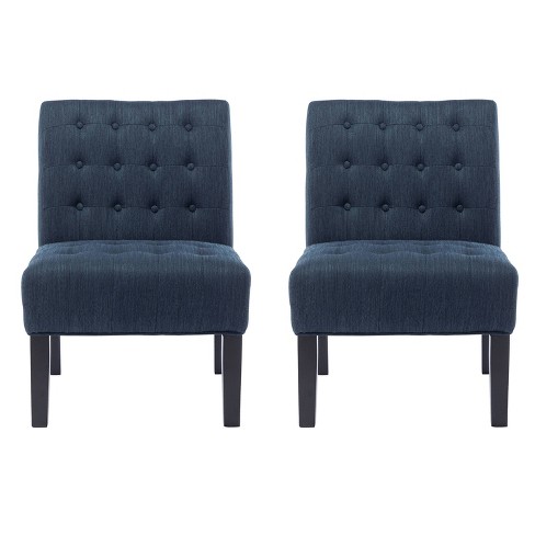 Navy blue chair target on sale