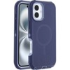 OtterBox Apple iPhone 16 Plus Defender Series Pro for MagSafe Case- Denver Dusk Purple - 4 of 4