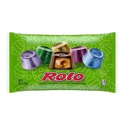 Rolo Easter Chewy Caramels in Milk Chocolate - 9.9oz