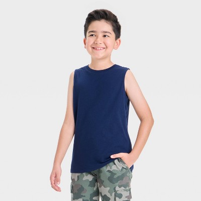 Boys' Tank Top - Cat & Jack™