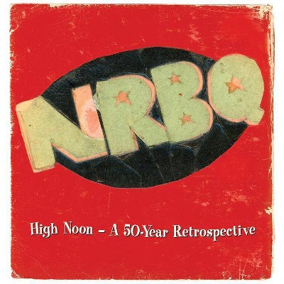 Nrbq - High Noon   A 50 Year Retrospe (CD)