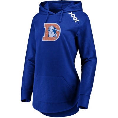 women's denver broncos hoodie