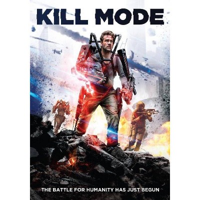 Kill Mode (DVD)(2020)