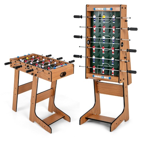 1pc Football Table Game For 2 Players, Interactive Desktop Soccer