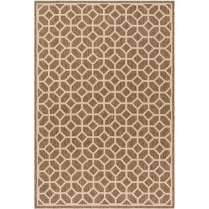 Beach House BHS127 Power Loomed Indoor/Outdoor Rugs - Safavieh - 1 of 4