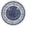 Blue Rose Polish Pottery Manufaktura Cereal Bowl - 2 of 3