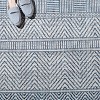 Courtyard CY8196 Power Loomed Indoor/Outdoor Area Rug  - Safavieh - 4 of 4