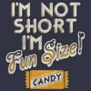 Women's Lost Gods Halloween Fun-Size Candy T-Shirt - 2 of 4