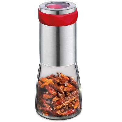 Cilio "Piccante" Chili mill, 2.75"D x 6"H