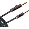 D'Addario Circuit Breaker Instrument Cable With Latching Cut-Off Switch, Straight Plug - 3 of 4