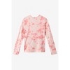 Hang Ten Starfish Rashguard Pink - 2 of 2