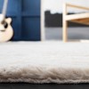 Faux Sheep Skin FSS535 Power Loomed Indoor Rugs - Safavieh - 4 of 4