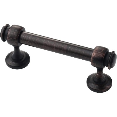 attop 10 Pack Oil Rubbed Bronze Cabinet Pulls