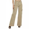 Women's Cargo Jeans - RISEN - 2 of 4