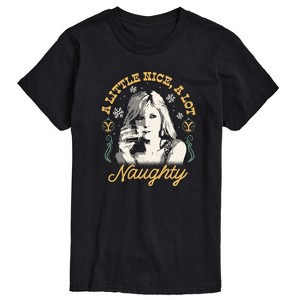 Men's - Yellowstone - Nice Naughty Beth Short Sleeve Graphic T-Shirt - 1 of 4