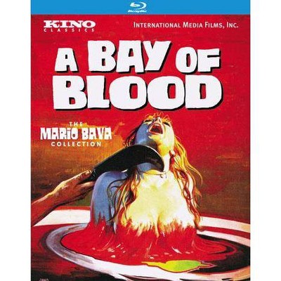 A Bay of Blood (Blu-ray)(2013)