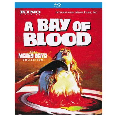 A Bay Of Blood Blu Ray Target