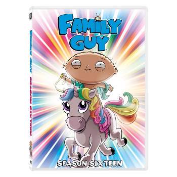Family Guy : Season 16 (DVD)