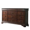 Conley Dresser Cherry - Picket House Furnishings - 4 of 4