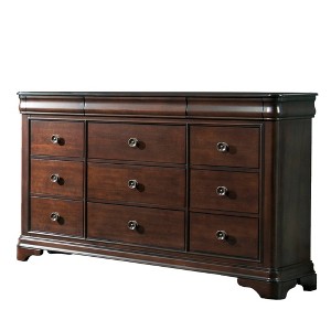 Conley Dresser Cherry - Picket House Furnishings - 1 of 4