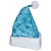 Northlight Green and Yellow Sequin  Adult Christmas Tree with Star Headband Costume Accessory - One Size - 2 of 4