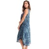 Riviera Sun Sleeveless Umbrella Dresses for Women - 2 of 3
