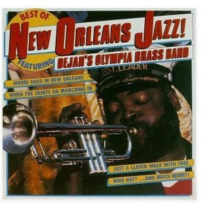 Best of New Orleans Jazz & Various - Best of New Orleans Jazz / Various (CD) - 1 of 1