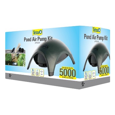 Tetra Pond Air Pump Kit for Large Outdoor Ponds