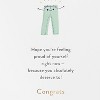 Carlton Cards Graduation Money Gift Card Holder Smarty Pants - 3 of 3