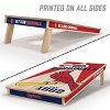 MLB St. Louis Cardinals 2'x4' Wood Toss Game Set - 2 of 4