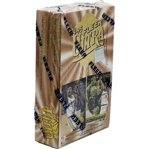 1994-95 Fleer Ultra Series 1 Basketball Hobby Box - 1 of 2