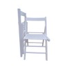 FOLDING CHAIR-2/S, FOLDABLE STYLE - 2 of 4
