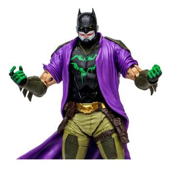 McFarlane Toys DC Multiverse - Batman: Dark Detective - DC Future State  7" Action Figure (Jokerized ) (Target Exclusive)
