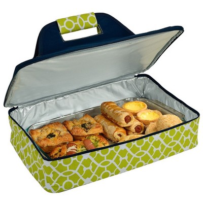 insulated food carrier target