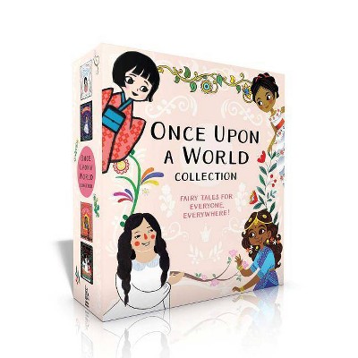 Once Upon a World Collection - by  Chloe Perkins (Board Book)