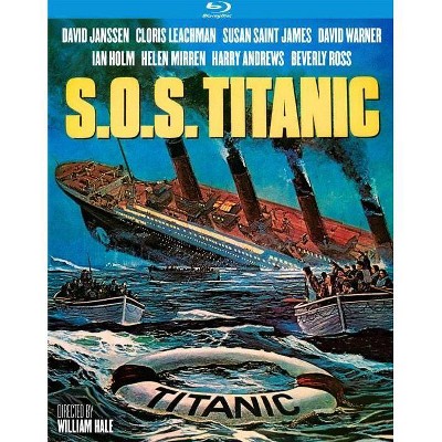 SOS Titanic (Blu-ray)(2020)