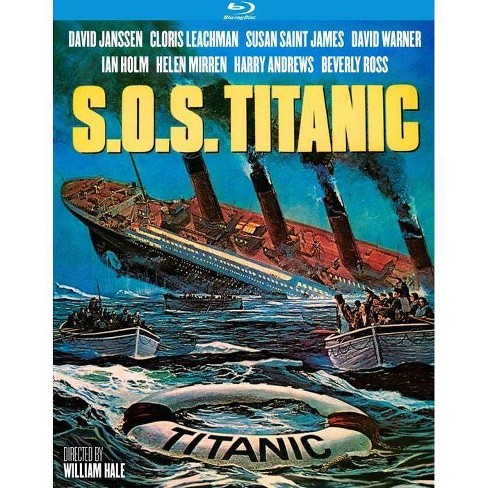 Sos Titanic Blu Ray 2020 Target - roblox titanic socialite