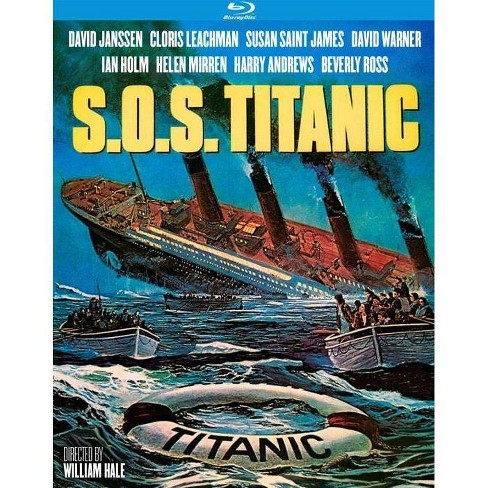 Sos Titanic Blu Ray 2020 Target - how to find ladies suitcase roblox titanic