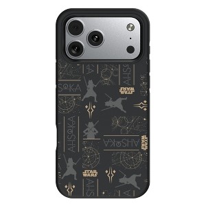Star Wars Rebel Alliance Pattern Bump Cell Phone Case for Apple iPhone 17 Series - 1 of 4