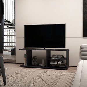 NicBex TV Stand for 60 Inch TV,TV Entertanment Center with Open Storage Shelves,Modern TV Console Table for Living Room - 1 of 4