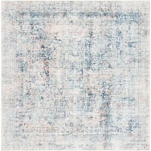 Arizona ARZ539 Machine Washable Skid Resistant Power Loomed Indoor Rugs - Safavieh - 1 of 4