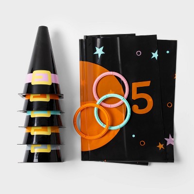 halloween ring toss game