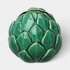 4pk Stoneware Name Card Artichoke Holder- Threshold™ - 3 of 4