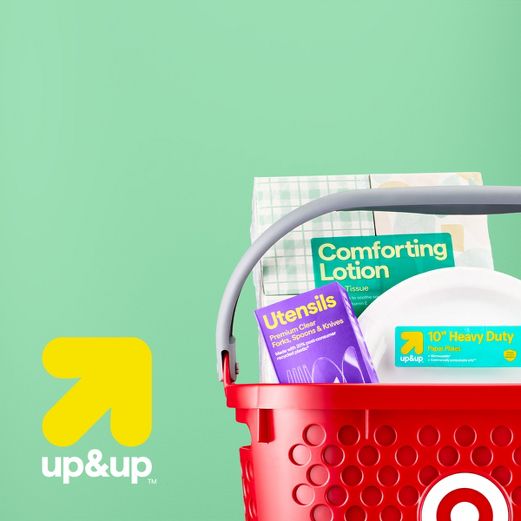 affordable household essentials from up&up