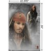 Trends International Disney Pirates of the Caribbean: At World's End - Johnny Unframed Wall Poster Prints - 3 of 4