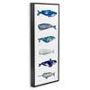 Stupell Industries Maritime Sea Life Chart, 10" x 24" - 3 of 4