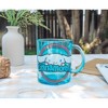 Silver Buffalo Sanrio Cinnamoroll Glass Coffee Mug | Holds 18 Ounces - 4 of 4