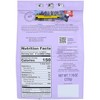 Loacker Blueberry Yogurt Bite Size Cream Filled Wafer Cookies - Case of 6/7.76 oz - 3 of 4