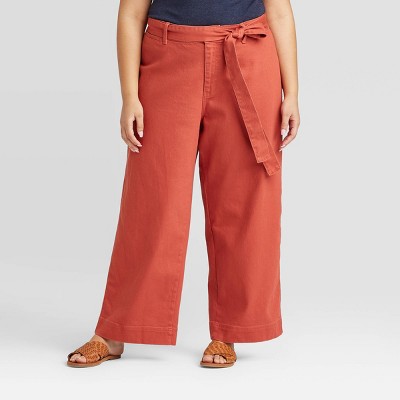 target plus pants